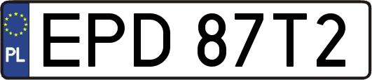 EPD87T2