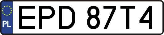 EPD87T4