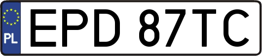 EPD87TC