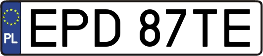 EPD87TE