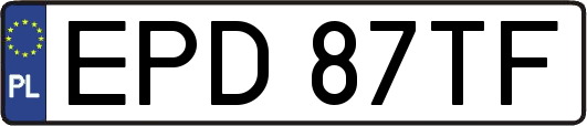 EPD87TF