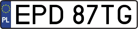 EPD87TG
