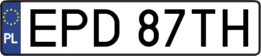 EPD87TH