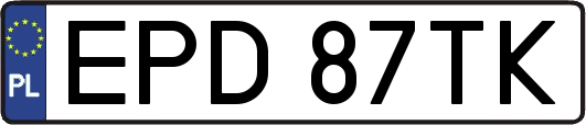 EPD87TK