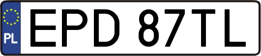 EPD87TL