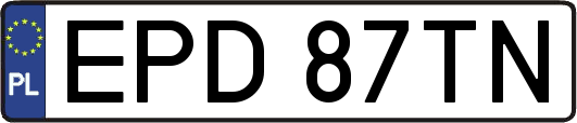 EPD87TN