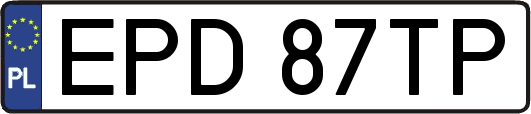 EPD87TP