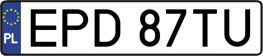 EPD87TU