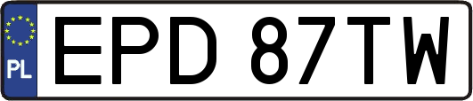 EPD87TW