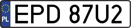 EPD87U2