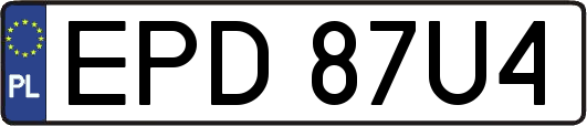EPD87U4