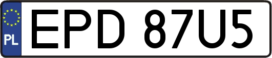 EPD87U5
