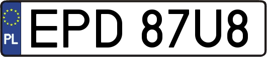 EPD87U8
