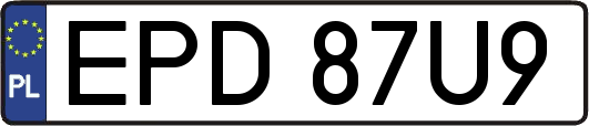 EPD87U9