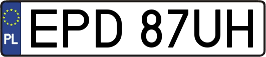 EPD87UH