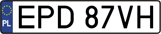 EPD87VH
