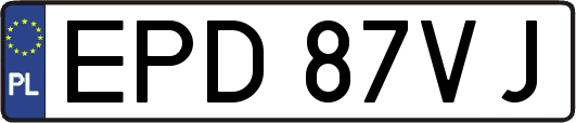 EPD87VJ