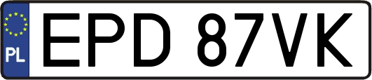 EPD87VK