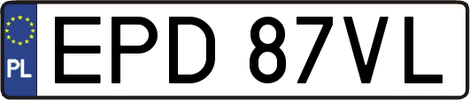 EPD87VL