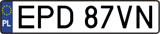 EPD87VN