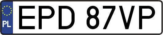 EPD87VP