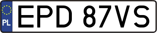 EPD87VS