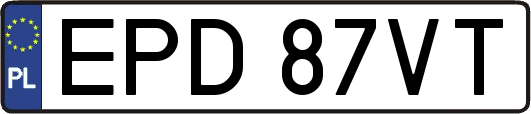 EPD87VT