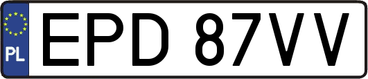 EPD87VV