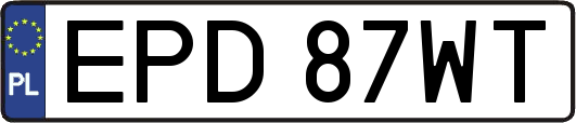 EPD87WT