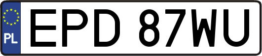 EPD87WU