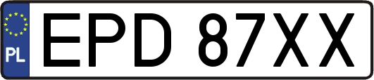 EPD87XX