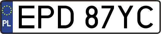 EPD87YC