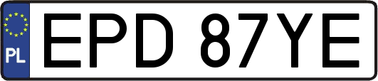 EPD87YE