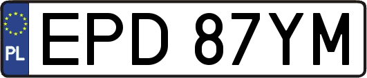 EPD87YM