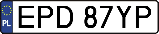 EPD87YP