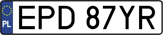 EPD87YR
