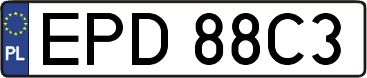 EPD88C3