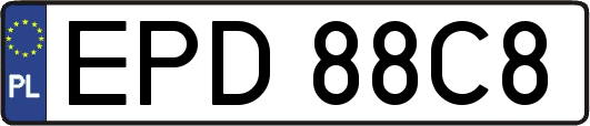 EPD88C8