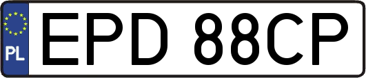 EPD88CP