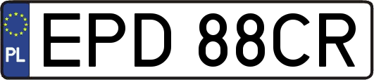 EPD88CR