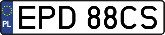 EPD88CS