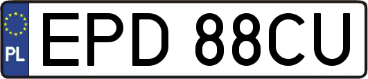 EPD88CU