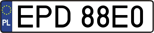 EPD88E0