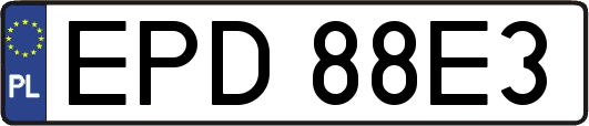 EPD88E3