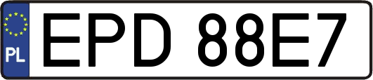 EPD88E7