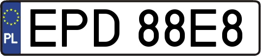 EPD88E8