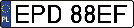 EPD88EF