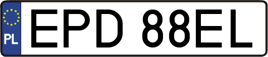 EPD88EL