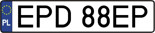 EPD88EP