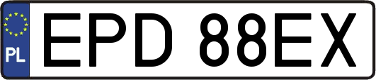 EPD88EX